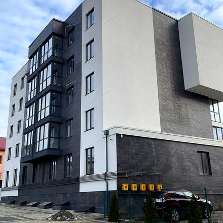 Хід будівництва ЖК Center, Будинок, грудень 2022