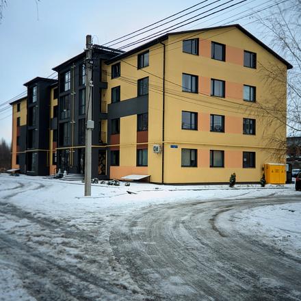 Хід будівництва ЖК Боголюбський, Будинок, грудень 2022