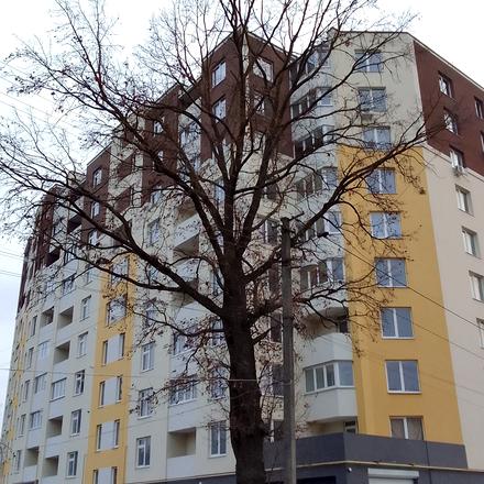 Хід будівництва ЖК Білогірський, Будинок, грудень 2022