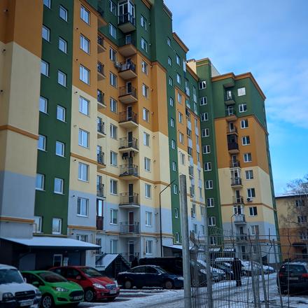 Хід будівництва ЖК Тріумф, 4 будинок, грудень 2022