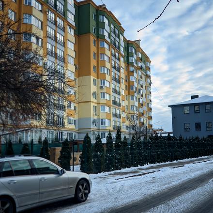 Хід будівництва ЖК Тріумф, 2 будинок, грудень 2022