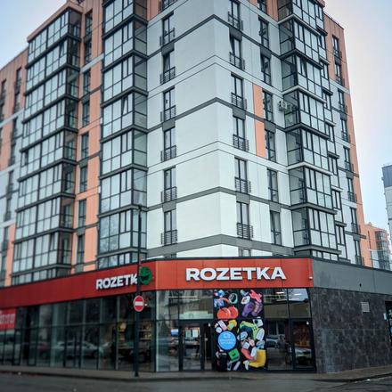 Хід будівництва ЖК Dream Town, 2 будинок, грудень 2022