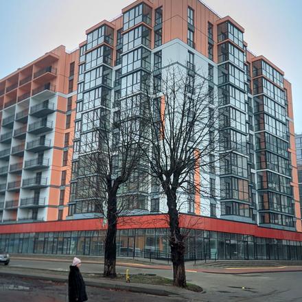 Хід будівництва ЖК Dream Town, 3 будинок, грудень 2022