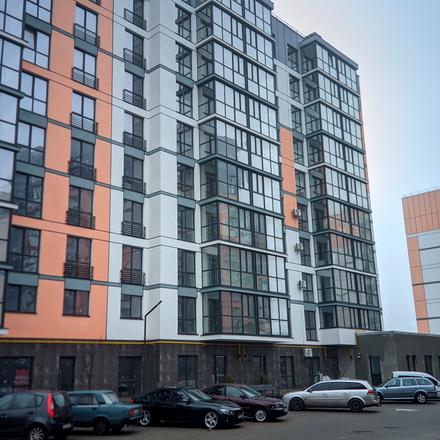 Хід будівництва ЖК Dream Town, 4 будинок, грудень 2022