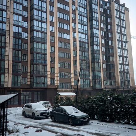 Ход строительства ЖК Атлант, 2 дом, декабрь 2022