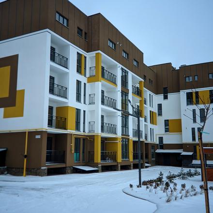 Хід будівництва ЖК Прем’єр, 1 будинок, грудень 2022