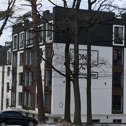 Хід будівництва ЖК ONE CLUB HOUSE, 2 будинок, грудень 2022
