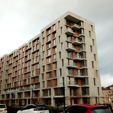 Хід будівництва Клубний будинок К12, Будинок, грудень 2022