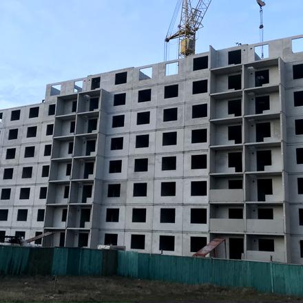 Хід будівництва ЖК Квартал Тарасівський, 7 будинок, грудень 2022