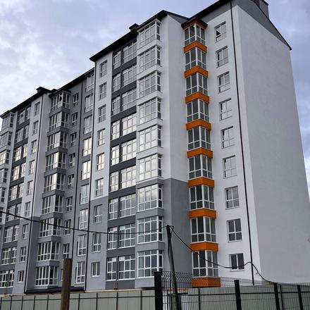 Хід будівництва ЖК Квартал Гімназійний 2, 1-2 секції, січень 2023