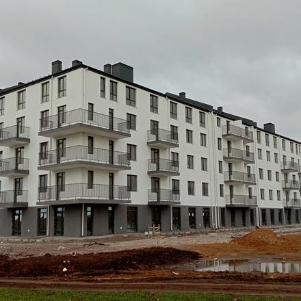 Ход строительства ЖК Ventum, 2 дом, январь 2023