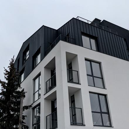 Ход строительства ЖК Grey House, Дом, январь 2023