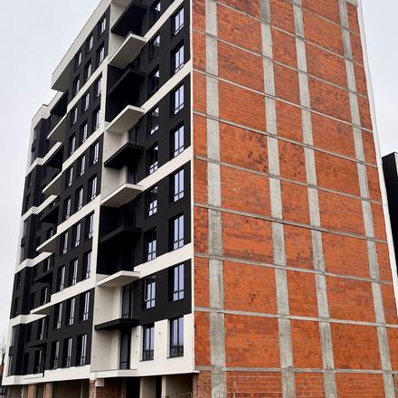 Ход строительства ЖК Family Plaza, , январь 2023