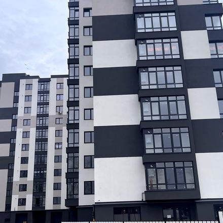 Ход строительства ЖК OZERO, Дом, январь 2023