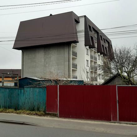 Ход строительства ЖК Маєток «Желань», 1 секция, январь 2023