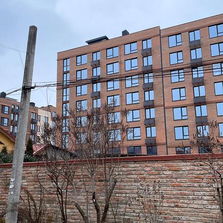 Хід будівництва ЖК Compass, 3 будинок, січень 2023