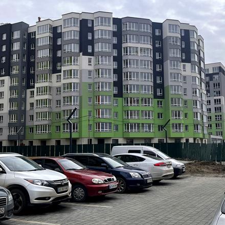 Хід будівництва ЖК Millennium (NDB), 27, 28 будинки, січень 2023