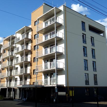 Ход строительства ЖК Липинка, 3 очередь (дом 3-С), июль 2016