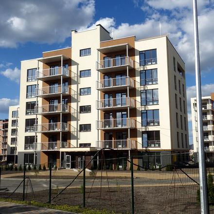 Ход строительства ЖК Липинка, 3 очередь (дом 4-В), июль 2016