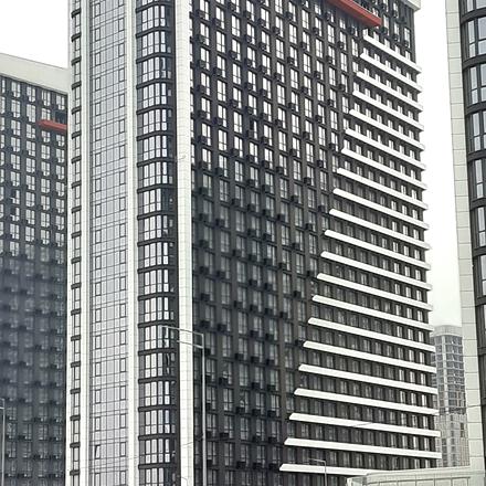 Хід будівництва ЖК Great, 4 будинок, січень 2023