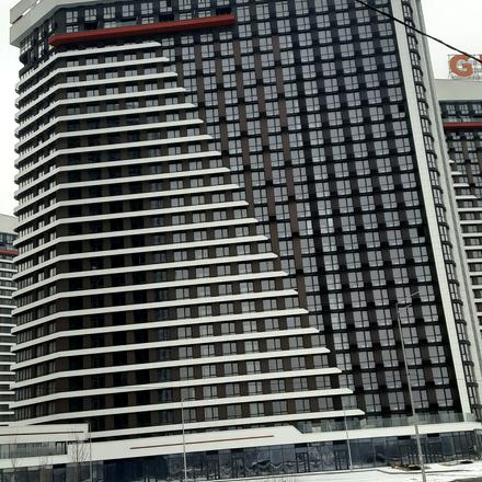 Хід будівництва ЖК Great, 4 будинок, січень 2023