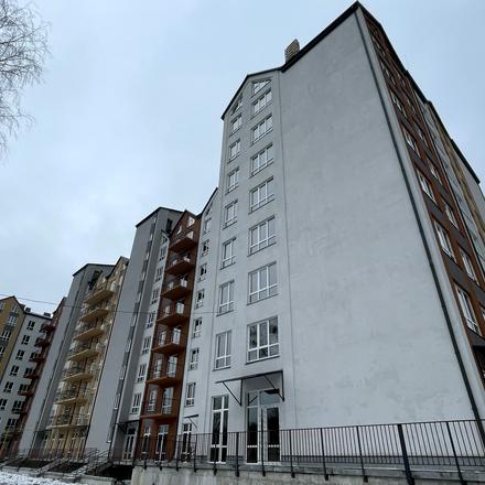 Хід будівництва ЖК Scandia, 2 будинок, січень 2023