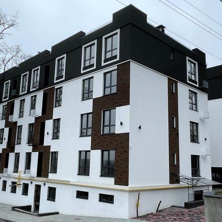 Хід будівництва ЖК ONE CLUB HOUSE, 1 будинок, січень 2023