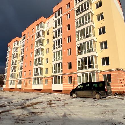 Хід будівництва ЖК Зоря, 1 будинок, лютий 2023