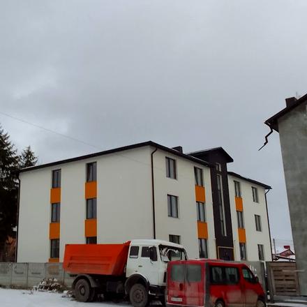 Хід будівництва вул. Микулинецька, 0, лютий 2023