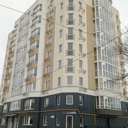 Хід будівництва вул. Григорія Левченка (Сапіго), 2, 1 секція, лютий 2023