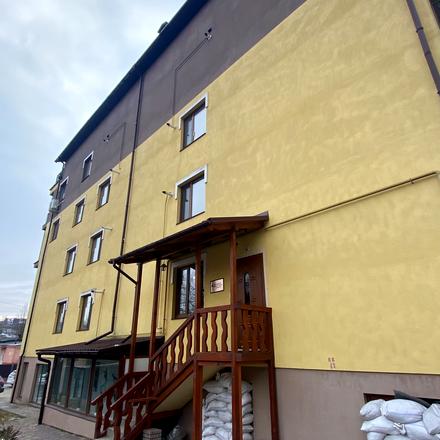 Хід будівництва ЖК Княжий, 1 будинок, лютий 2023