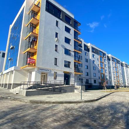 Хід будівництва ЖК Західний, 2 будинок, лютий 2023