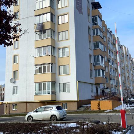 Хід будівництва ЖК Перлина Поділля, 4 будинок, лютий 2023