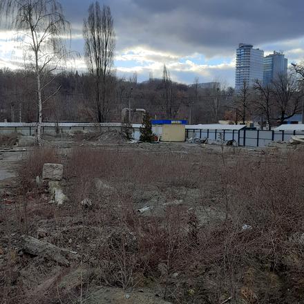 Хід будівництва вул. Володимиро-Либідська, 25, 0, лютий 2023