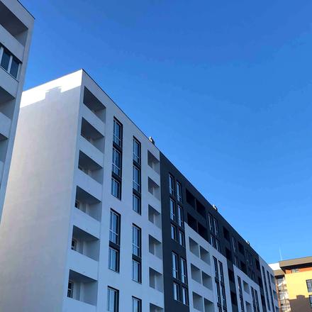 Хід будівництва ЖК Щасливий, 1 будинок, лютий 2023