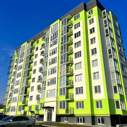 Ход строительства ЖК Living Park «Нова Будова-2», ул. Матросова, 4, февраль 2023