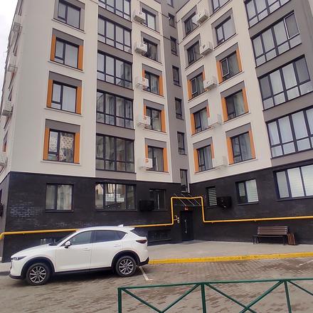 Хід будівництва ЖК Родинний маєток, 1 будинок, лютий 2023