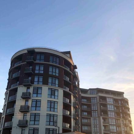 Хід будівництва ЖК Residents Park, 1 будинок, лютий 2023