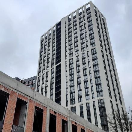 Хід будівництва ЖК Старт, 2 будинок, лютий 2023