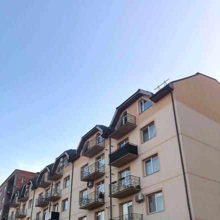 Хід будівництва ЖК Радіщева, 1 будинок, лютий 2023