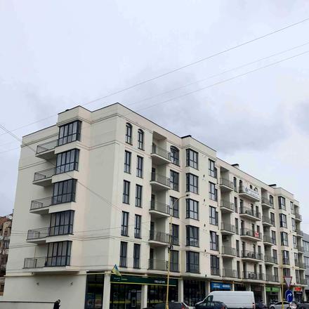 Ход строительства ул. Капушанская, 34, 1 дом, февраль 2023