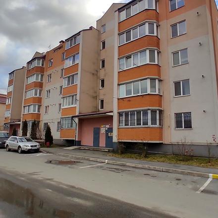 Хід будівництва Мікрорайон Академічний, 1 черга (будинок 5), лютий 2023