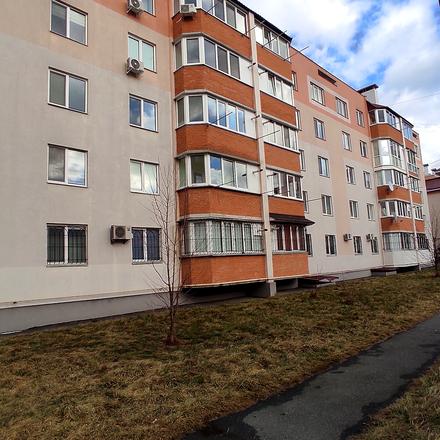 Хід будівництва Мікрорайон Академічний, 1 черга (будинок 5), лютий 2023