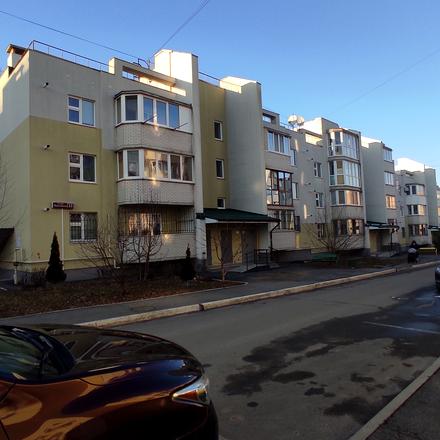 Хід будівництва Мікрорайон Академічний, 2 черга (будинок 4), лютий 2023