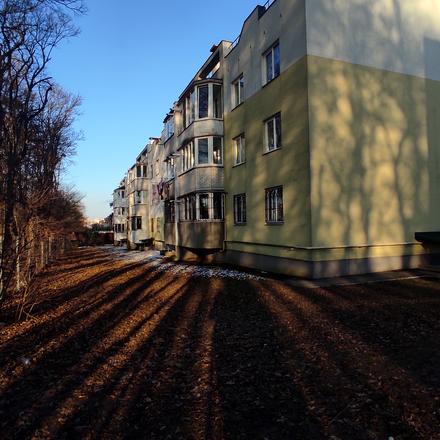 Хід будівництва Мікрорайон Академічний, 2 черга (будинок 4), лютий 2023