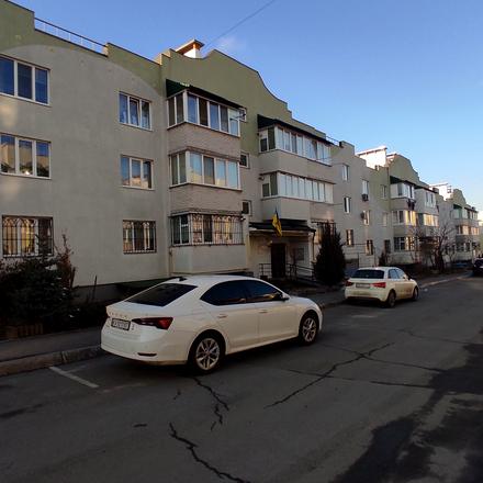 Хід будівництва Мікрорайон Академічний, 2 черга (будинок 12), лютий 2023