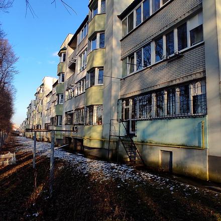 Хід будівництва Мікрорайон Академічний, 2 черга (будинок 12), лютий 2023