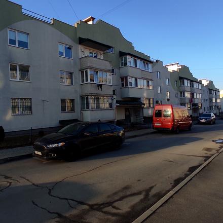 Хід будівництва Мікрорайон Академічний, 2 черга (будинок 15), лютий 2023