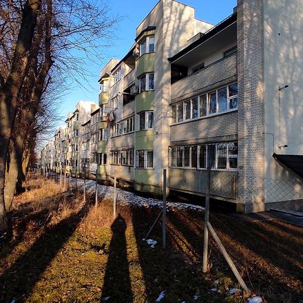 Хід будівництва Мікрорайон Академічний, 2 черга (будинок 15), лютий 2023