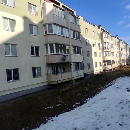 Хід будівництва Мікрорайон Академічний, 2 черга (будинок 5), лютий 2023